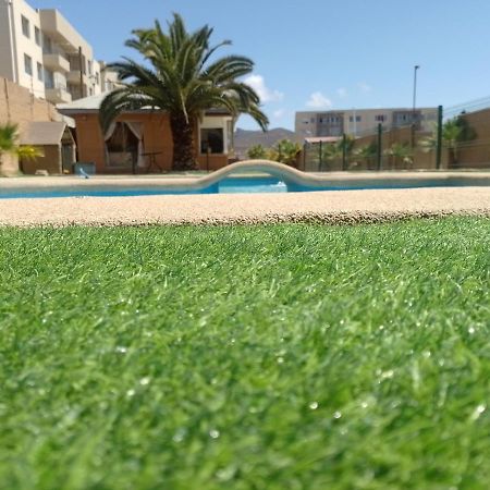 Cabanas Con Piscina Donde Thomas La Serena Exteriör bild
