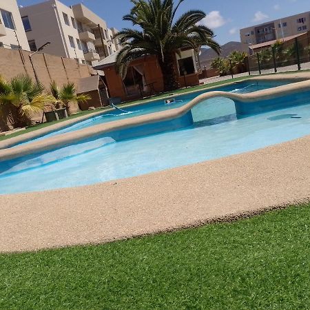 Cabanas Con Piscina Donde Thomas La Serena Exteriör bild
